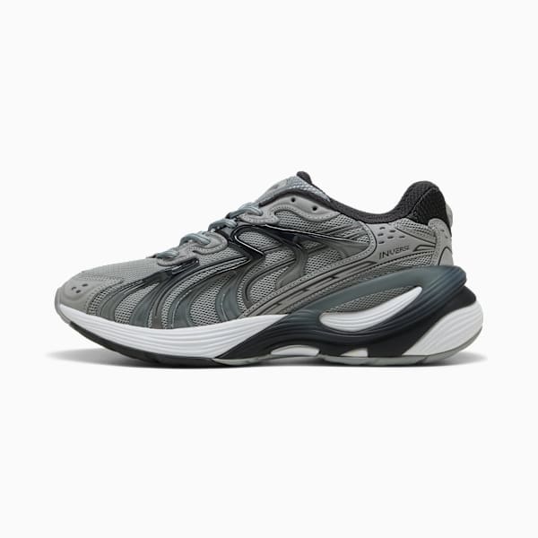 Tenis Inverse Shades Of, Platinum Gray-Flat Dark Gray-PUMA White, large-MEX