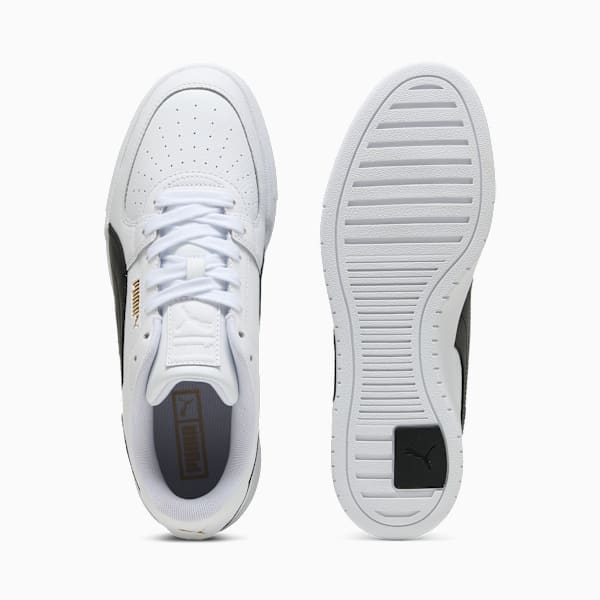 Tenis CA Pro Classic Podium, PUMA White-PUMA Black, large-MEX