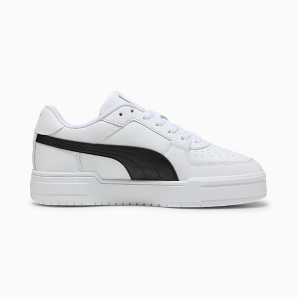 Tenis CA Pro Classic Podium, PUMA White-PUMA Black, large-MEX