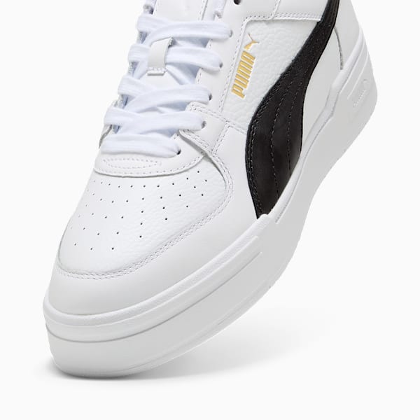 Tenis CA Pro Classic Podium, PUMA White-PUMA Black, large-MEX
