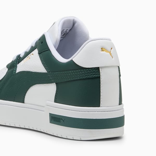Zapatillas CA Pro Classic II, PUMA White-Green Gables, large-ARG