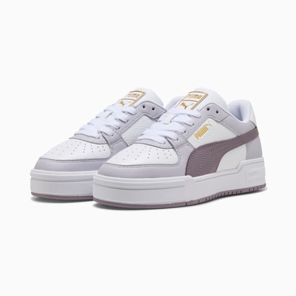 Zapatillas CA Pro Classic II, PUMA White-Lilac Crush, large-ARG