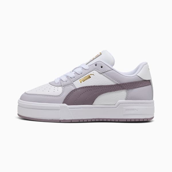 Zapatillas CA Pro Classic II, PUMA White-Lilac Crush, large-ARG