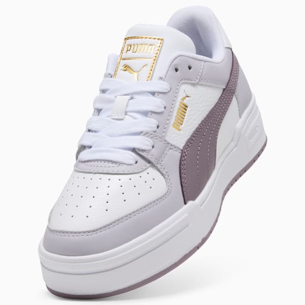 Zapatillas CA Pro Classic II, PUMA White-Lilac Crush, large-ARG