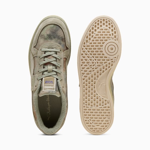 PUMA x KIDSUPER Indoor Distressed Sneakers Unisex, Lux Army, large-MEX