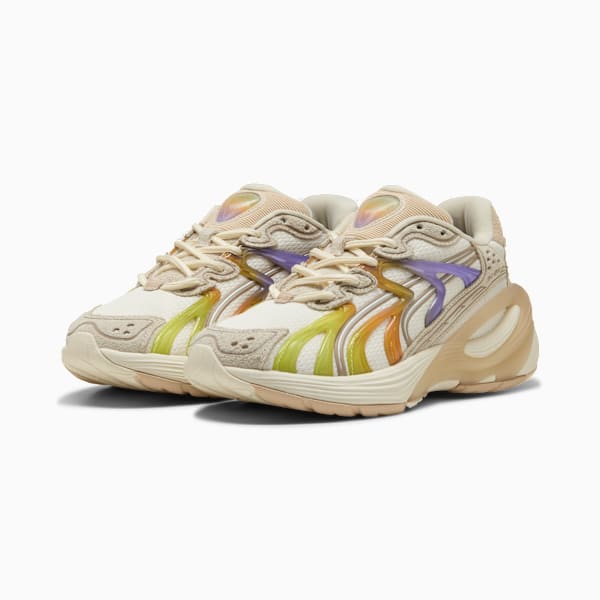 Zapatillas Inverse Candy Paint unisex, Warm White-Lavender Alert-Archive Gold, large-ARG