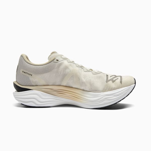PUMA x REPRESENT 247 Deviate NITRO™ Elite 3 Women, Desert Dust-PUMA Black, large-ZAF