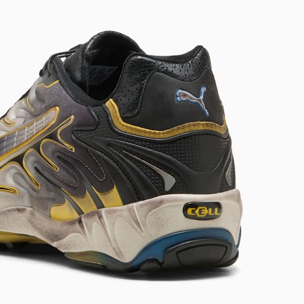Zapatillas A$AP ROCKY Inhale, Warm White-PUMA Black-Pelé Yellow, large-ARG