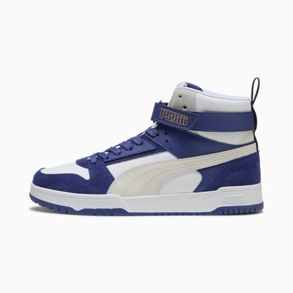 Zapatillas PUMA RBD Game SD, Blue Crystal-Feather Gray-PUMA White, large-ARG