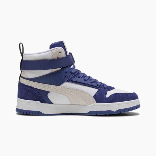 Zapatillas PUMA RBD Game SD, Blue Crystal-Feather Gray-PUMA White, large-ARG