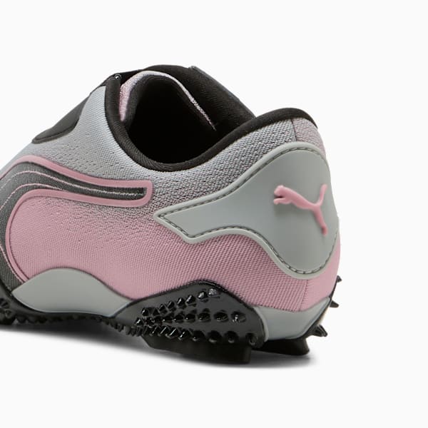 Mostro Speed Style Sneakers Women, Poised Pink-PUMA Black, large-MEX