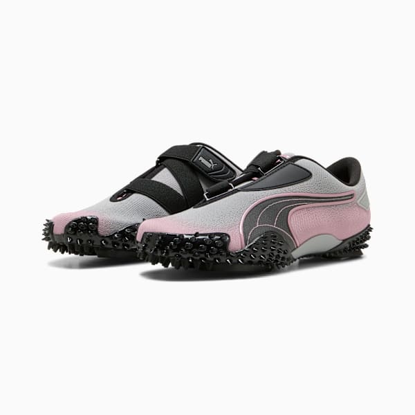 Mostro Speed Style Sneakers Women, Poised Pink-PUMA Black, large-MEX