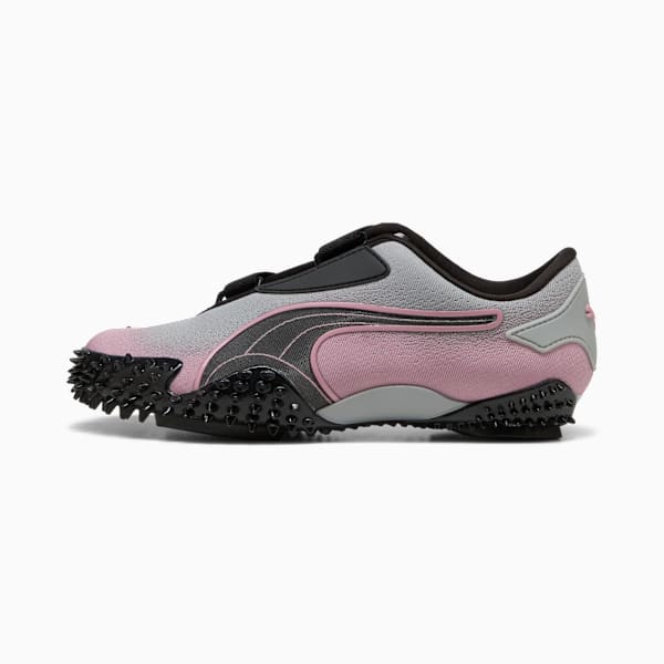 Mostro Speed Style Sneakers Women, Poised Pink-PUMA Black, large-MEX