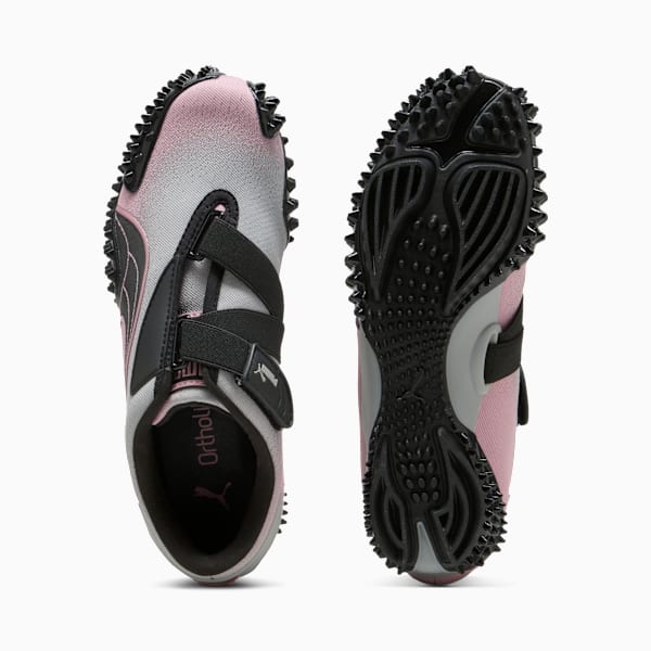 Mostro Speed Style Sneakers Women, Poised Pink-PUMA Black, large-MEX