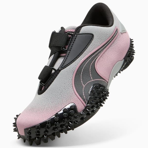 Mostro Speed Style Sneakers Women, Poised Pink-PUMA Black, large-MEX