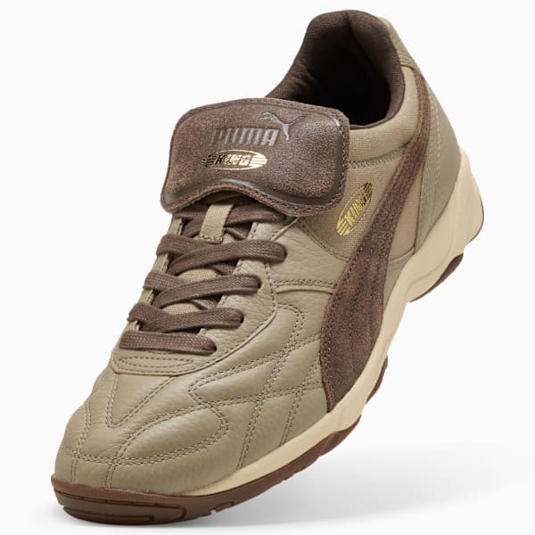 King Indoor Futbolito Sneakers Unisex, Ice Coffee-Chocolate, large-ZAF