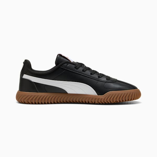 Puma Club Kayzer Sneakers Unisex, PUMA Black-PUMA White, large-ZAF