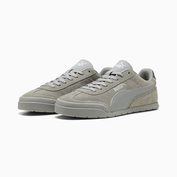 Super Turino Sneakers Unisex, Gray Echo-Gray Echo-PUMA Silver, large-ZAF