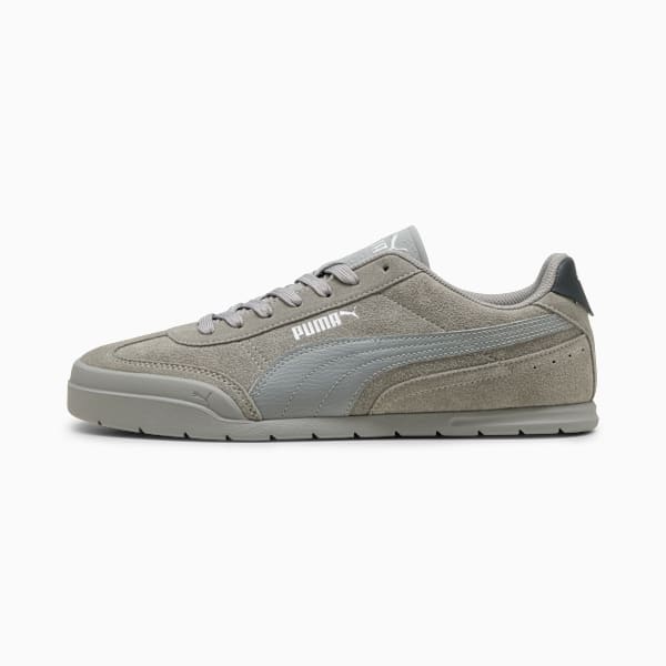 Super Turino Sneakers Unisex, Gray Echo-Gray Echo-PUMA Silver, large-ZAF