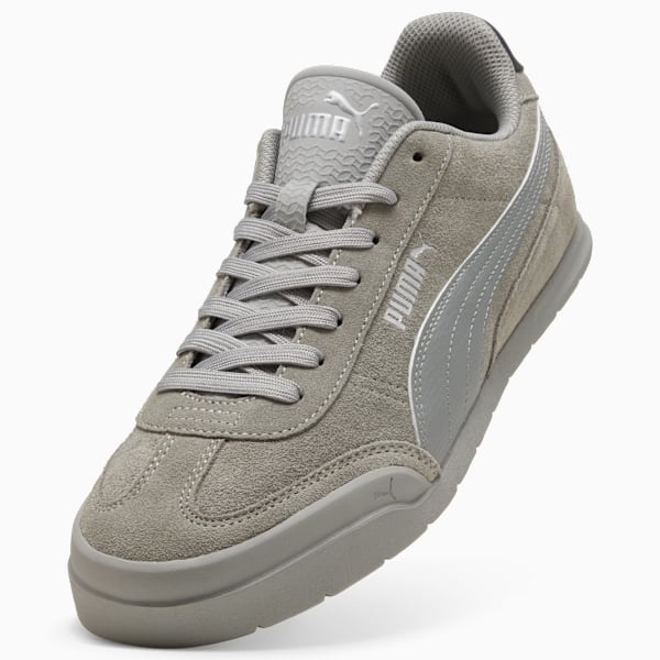 Super Turino Sneakers Unisex, Gray Echo-Gray Echo-PUMA Silver, large-ZAF