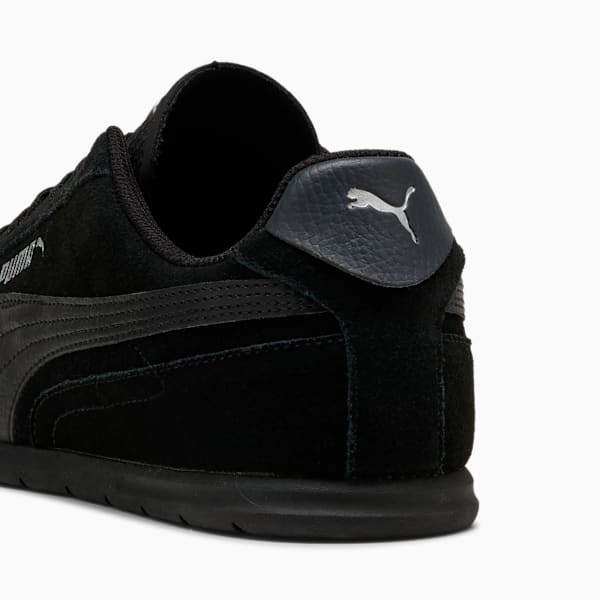 Super Turino Sneakers Unisex, PUMA Black-PUMA Black-PUMA Silver, large-ZAF