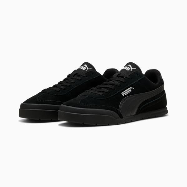 Super Turino Sneakers Unisex, PUMA Black-PUMA Black-PUMA Silver, large-ZAF