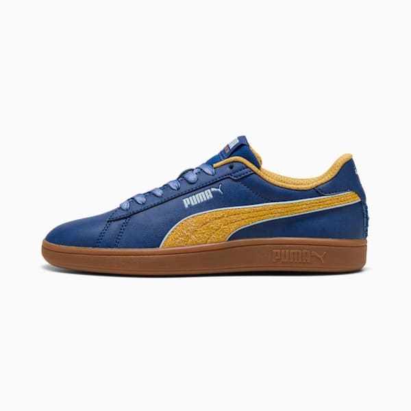 Smash 3.0 Retro Run Sneakers Unisex, Clyde Royal-Archive Gold, large-MEX