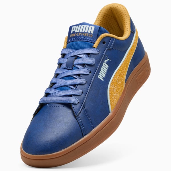 Smash 3.0 Retro Run Sneakers Unisex, Clyde Royal-Archive Gold, large-MEX