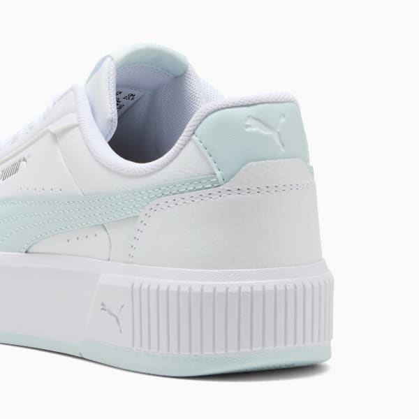 Carina Mia Sneakers Women, PUMA White-Sea Glass, large-ZAF
