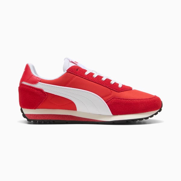 St Miler Sneakers Unisex, PUMA Red-PUMA White-For All Time Red, large-ZAF
