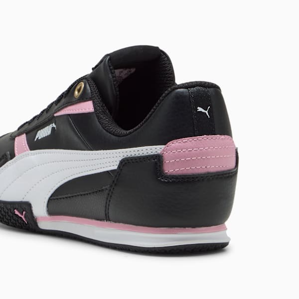 Bella Donna L, PUMA Black-PUMA White-Poised Pink, large-ZAF