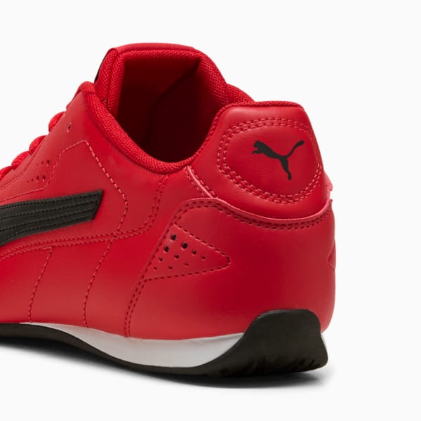 Catch Sneakers Unisex, For All Time Red-PUMA Black, large-ZAF