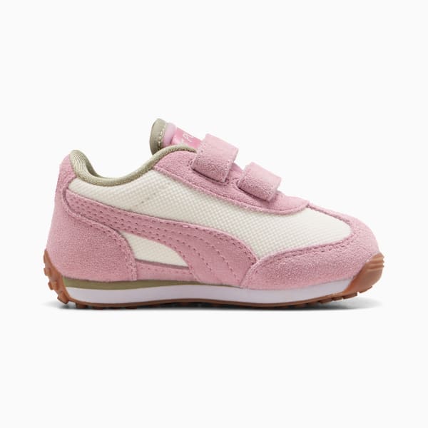 Easy Rider Bowtique Sneakers Toddlers, Frosted Ivory-Poised Pink, large-ZAF