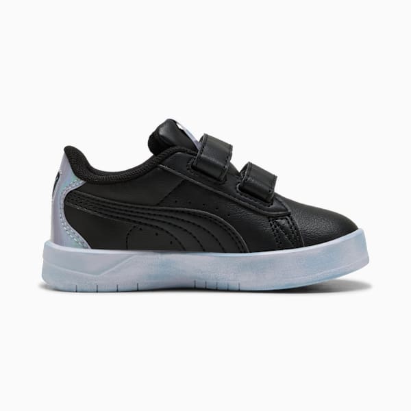 Tenis Jada Classic Space Belle para bebés, PUMA Black-Lilac Crush-Cool Blue, large-MEX