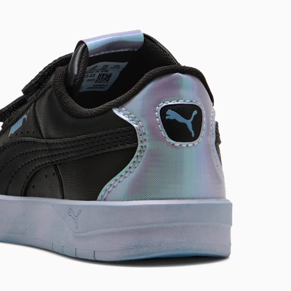 Tenis Jada Classic Space Belle para niñas, PUMA Black-Lilac Crush-Cool Blue, large-MEX