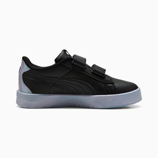 Tenis Jada Classic Space Belle para niñas, PUMA Black-Lilac Crush-Cool Blue, large-MEX