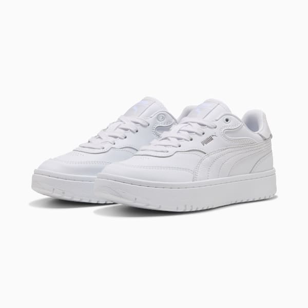 Cali Sylva Sneakers Women, PUMA White, large-ZAF