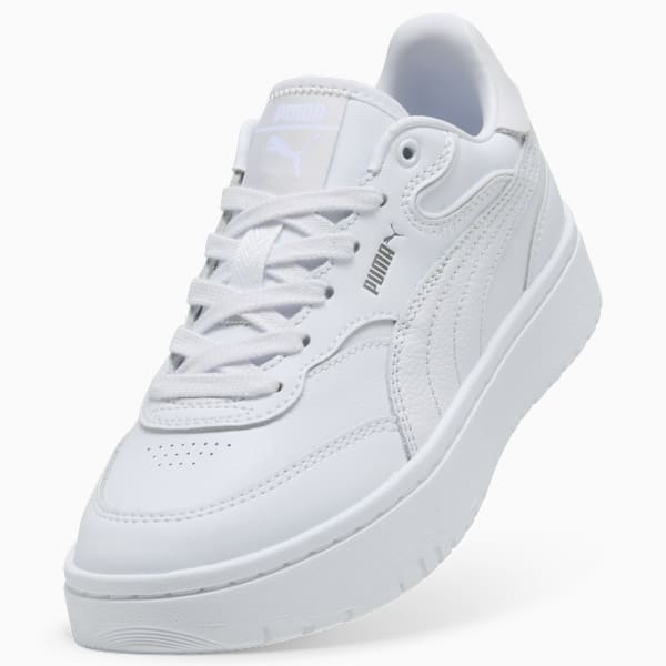 Cali Sylva Sneakers Women, PUMA White, large-ZAF