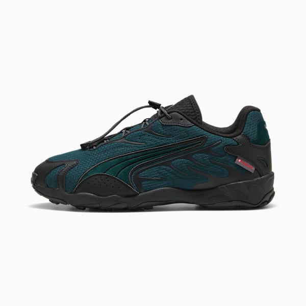 Inhale Urban Explorer, Green Terrain-PUMA Black, large-MEX
