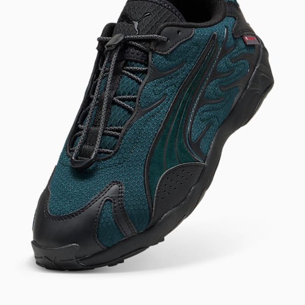 Inhale Urban Explorer, Green Terrain-PUMA Black, large-MEX