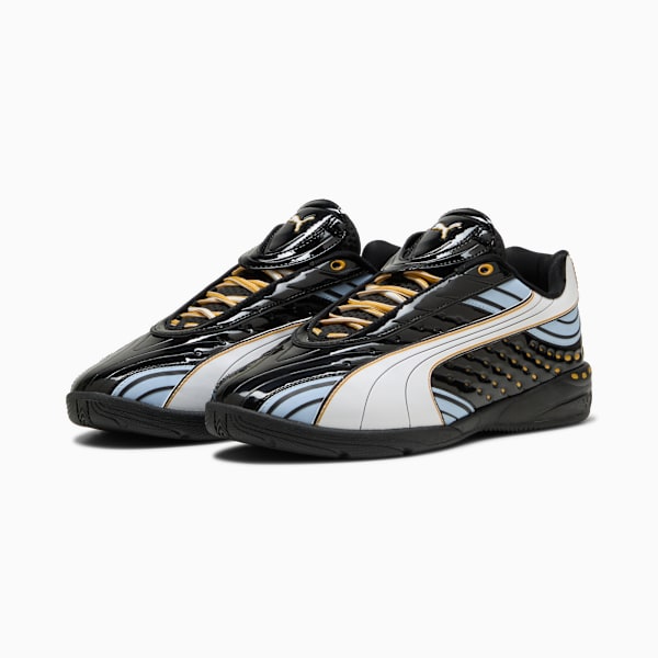 V-S2 Endgame Sneakers Unisex, PUMA Black-Haute Tropic, large-ZAF