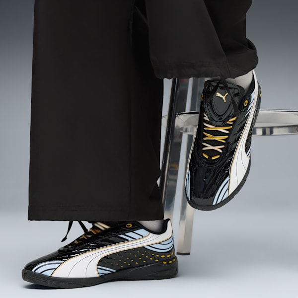 V-S2 Endgame Sneakers Unisex, PUMA Black-Haute Tropic, large-ZAF