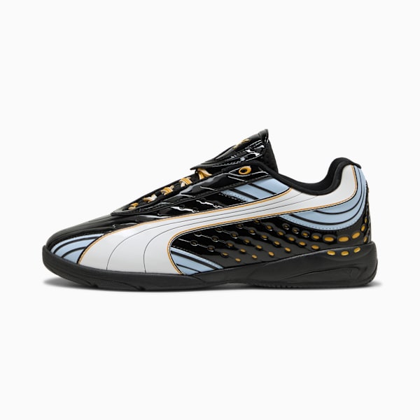 V-S2 Endgame Sneakers Unisex, PUMA Black-Haute Tropic, large-ZAF