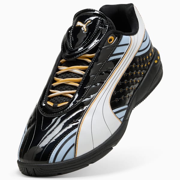 V-S2 Endgame Sneakers Unisex, PUMA Black-Haute Tropic, large-ZAF