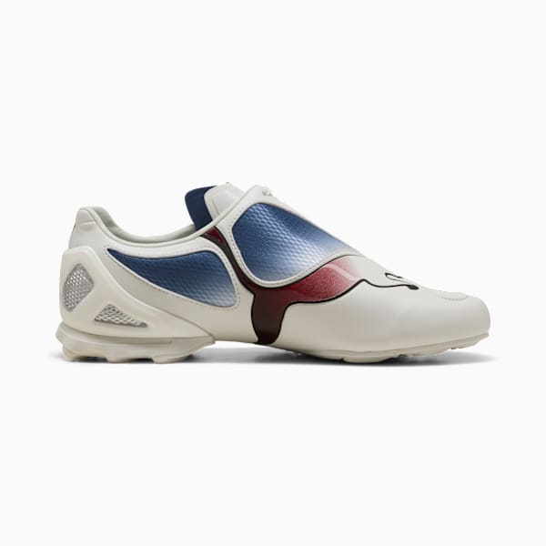 V-S1 Sneakers Unisex, Vapor Gray-Dark Crimson, large-ZAF