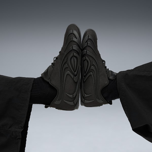 KID SUPER x AL-HILAL SFC Socks Men, PUMA Black, large-ZAF