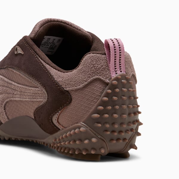 Mostro XC Sneakers Unisex, Dark Chocolate-Dark Clove, large-MEX