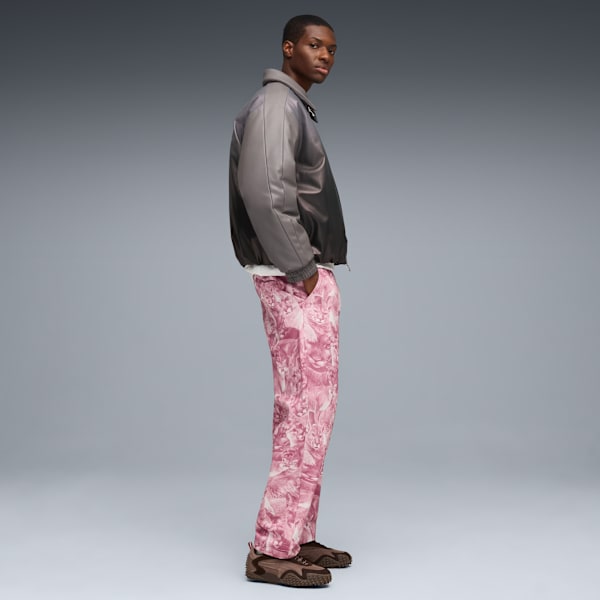 Mostro XC Sneakers Unisex, Dark Chocolate-Dark Clove, large-MEX