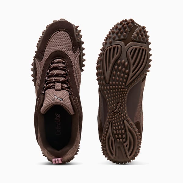 Mostro XC Sneakers Unisex, Dark Chocolate-Dark Clove, large-MEX