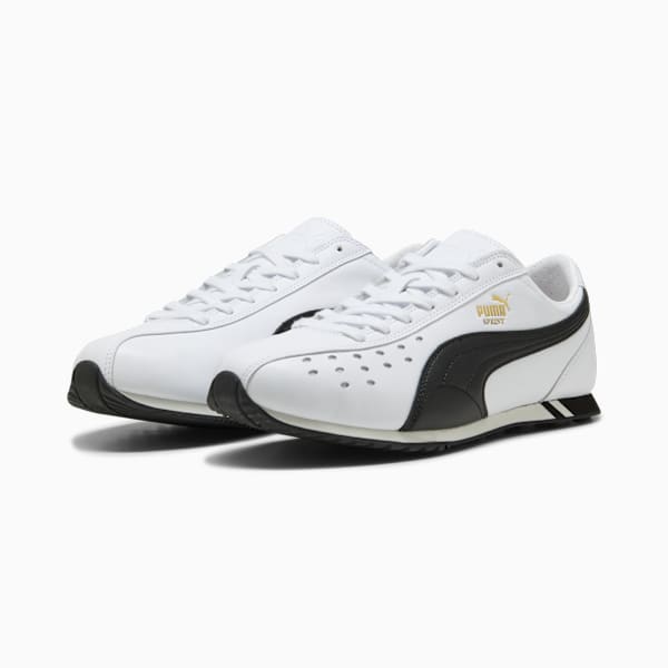 Sprint Sneakers Unisex, PUMA White-PUMA Black, large-ZAF